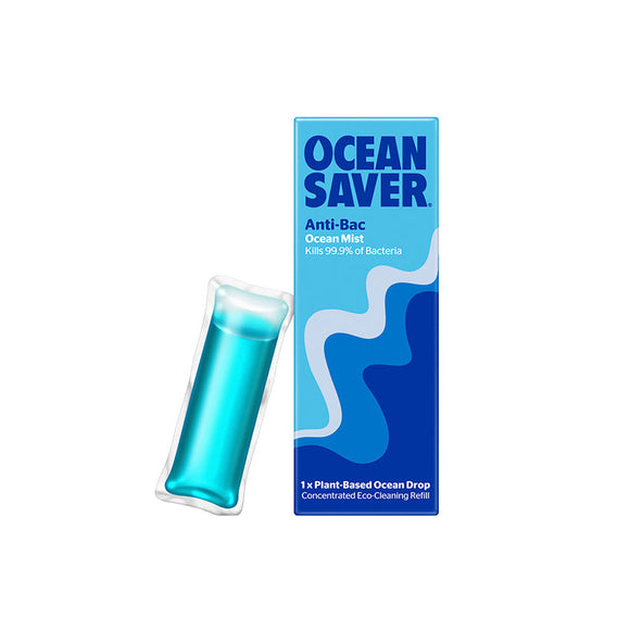 Detergentes em Cápsula Solúvel Ocean Saver
